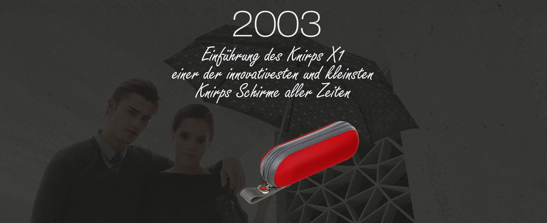 Erfindung des Knirps X1 Erfindung des Knirps X1