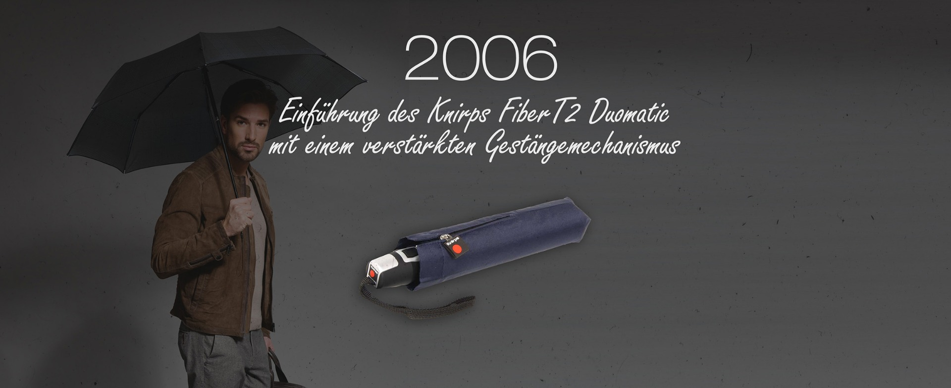 Einführung Knirps Fiber T2 Einführung Knirps Fiber T2