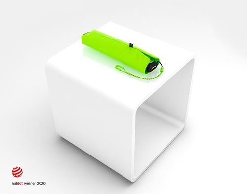 Knirps Regenschirm US.050 mit Red Dot Award