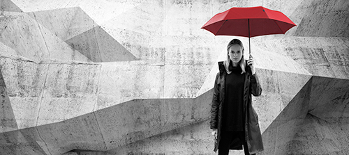 Taschenschirme - banner