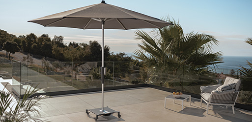 Sonnenschirme - banner