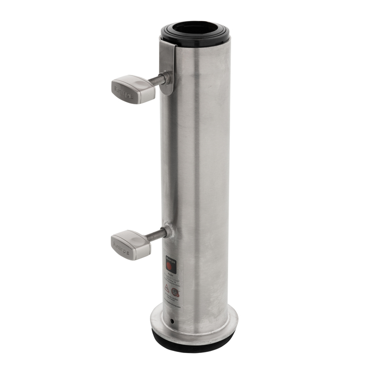 Knirps Diverse Ersatzteile Standrohr Granitsockel Balkon, bis 48mm