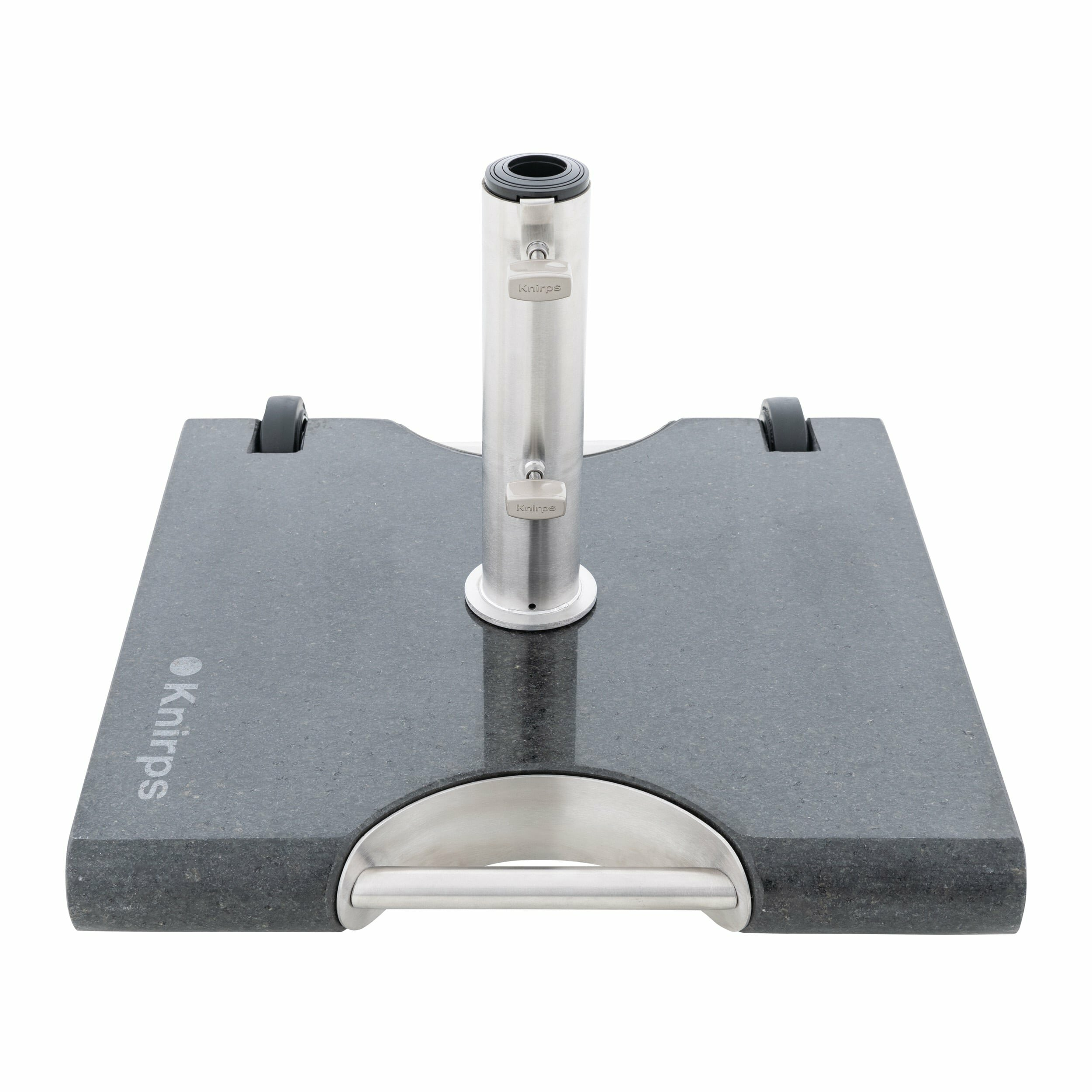 Trolleysockel Granit 50