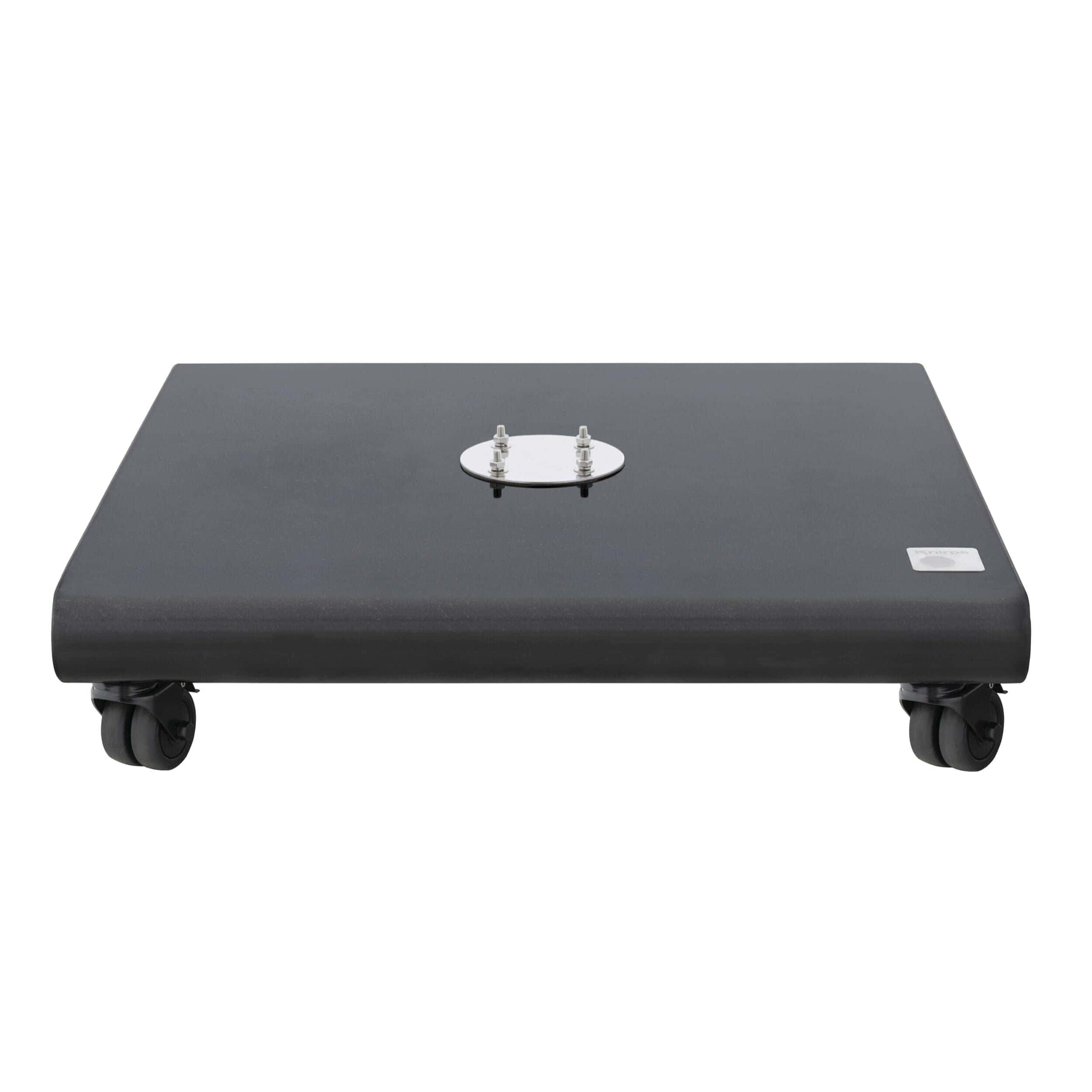 Granitsockel schwarz 140