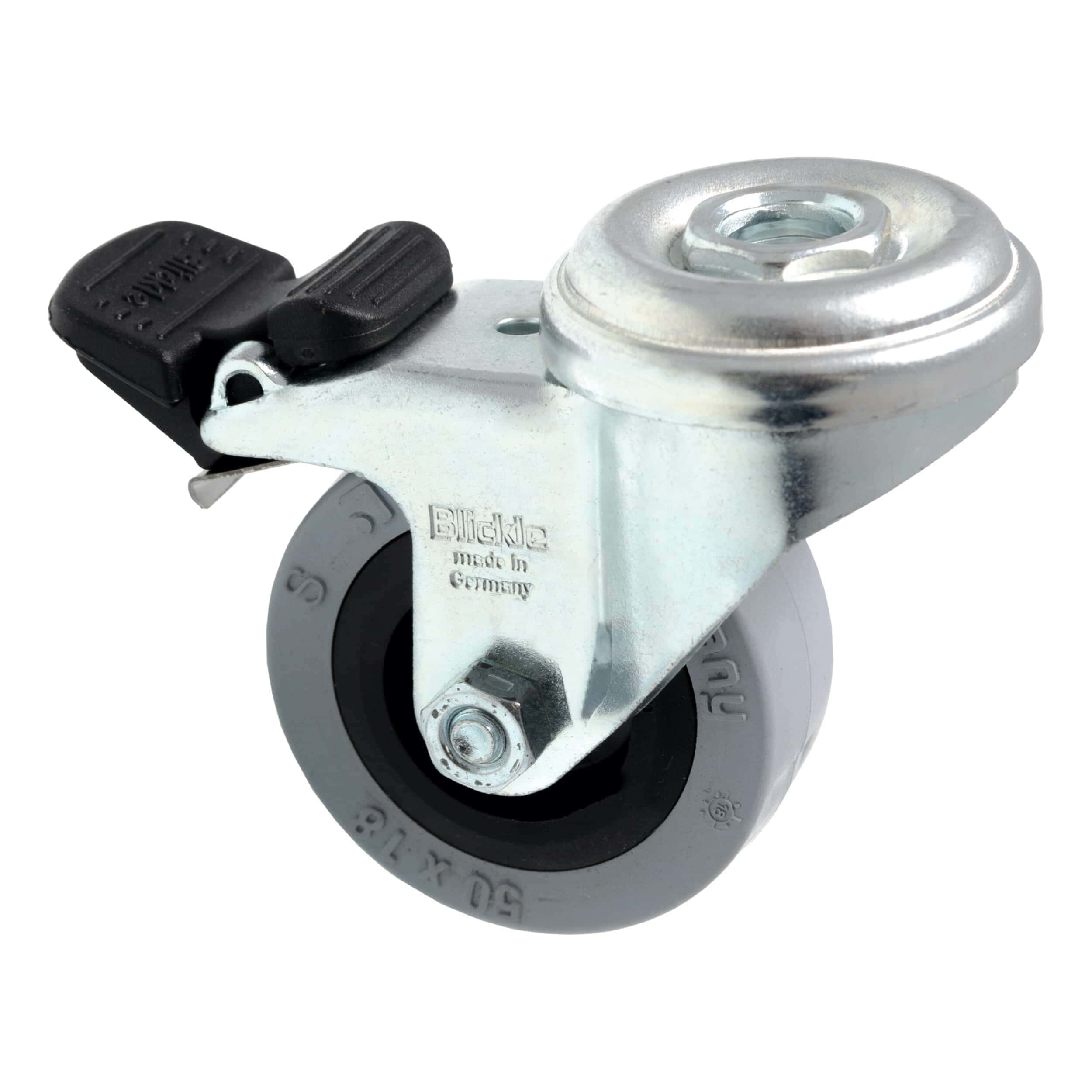 Rad Knirps Balkon-Rollsockel Stahl 25kg/50 kg