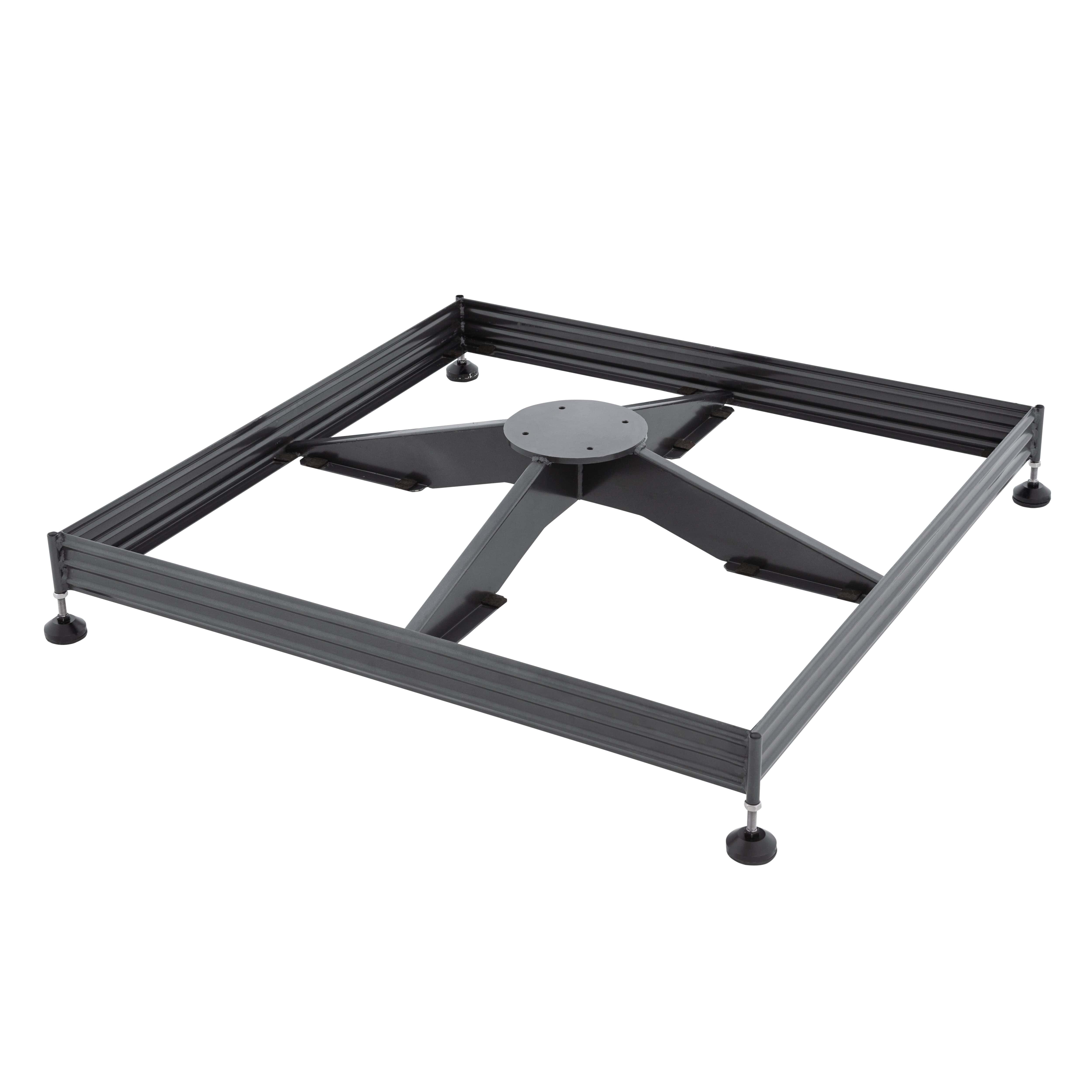 Rahmenständer Stahl 200