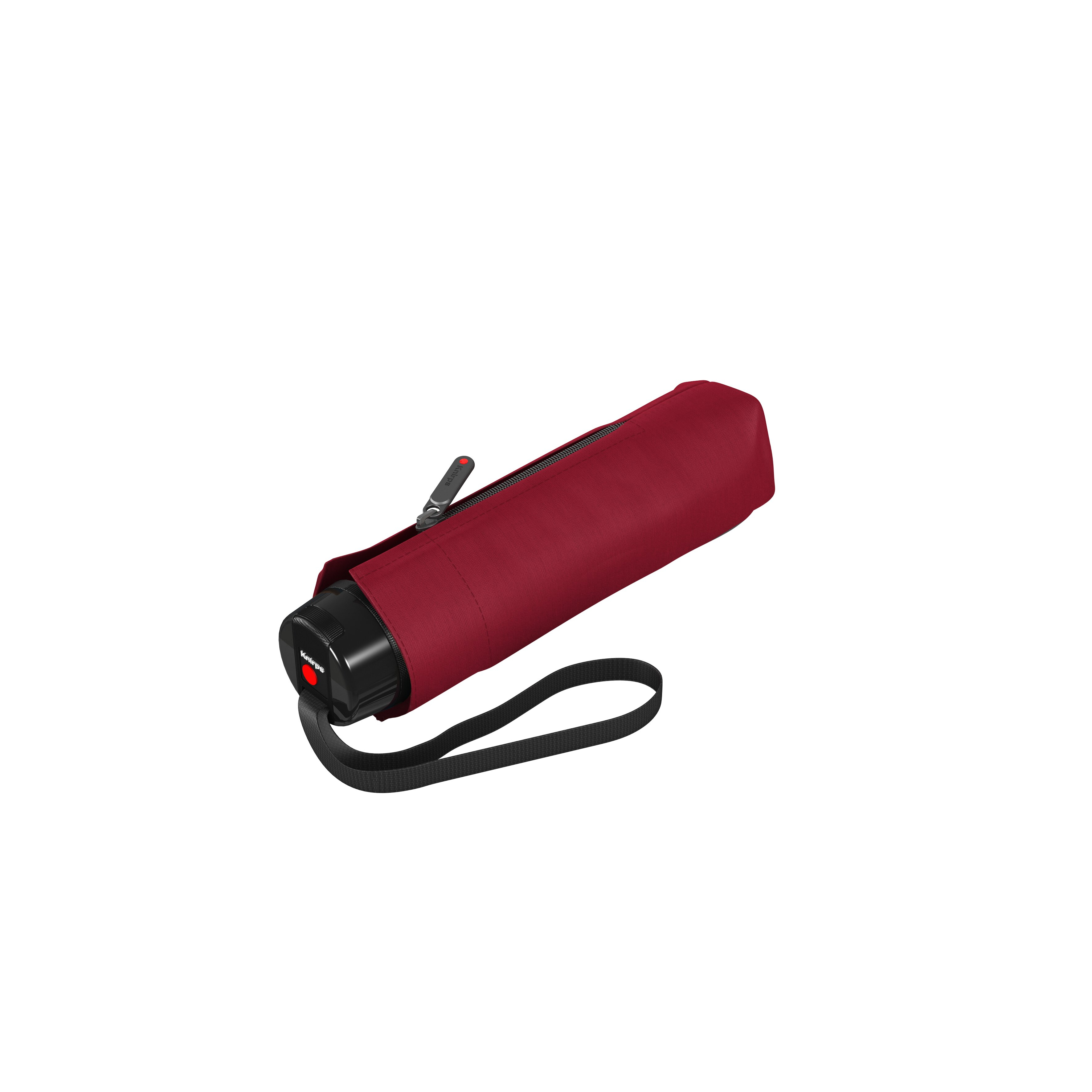Knirps T.020 small manual d'red with UV Protection