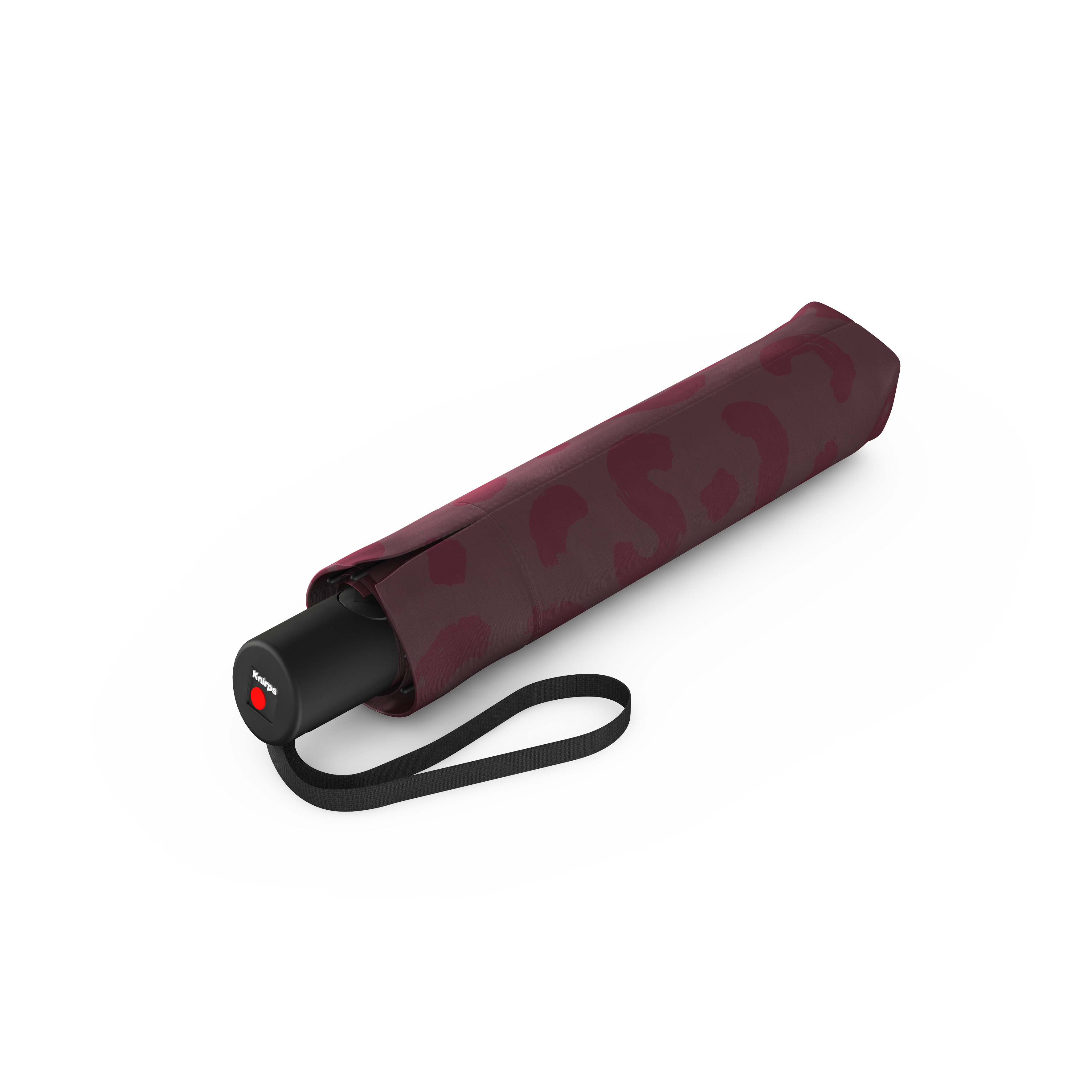 Knirps A.200 medium duomatic cone bordeaux 