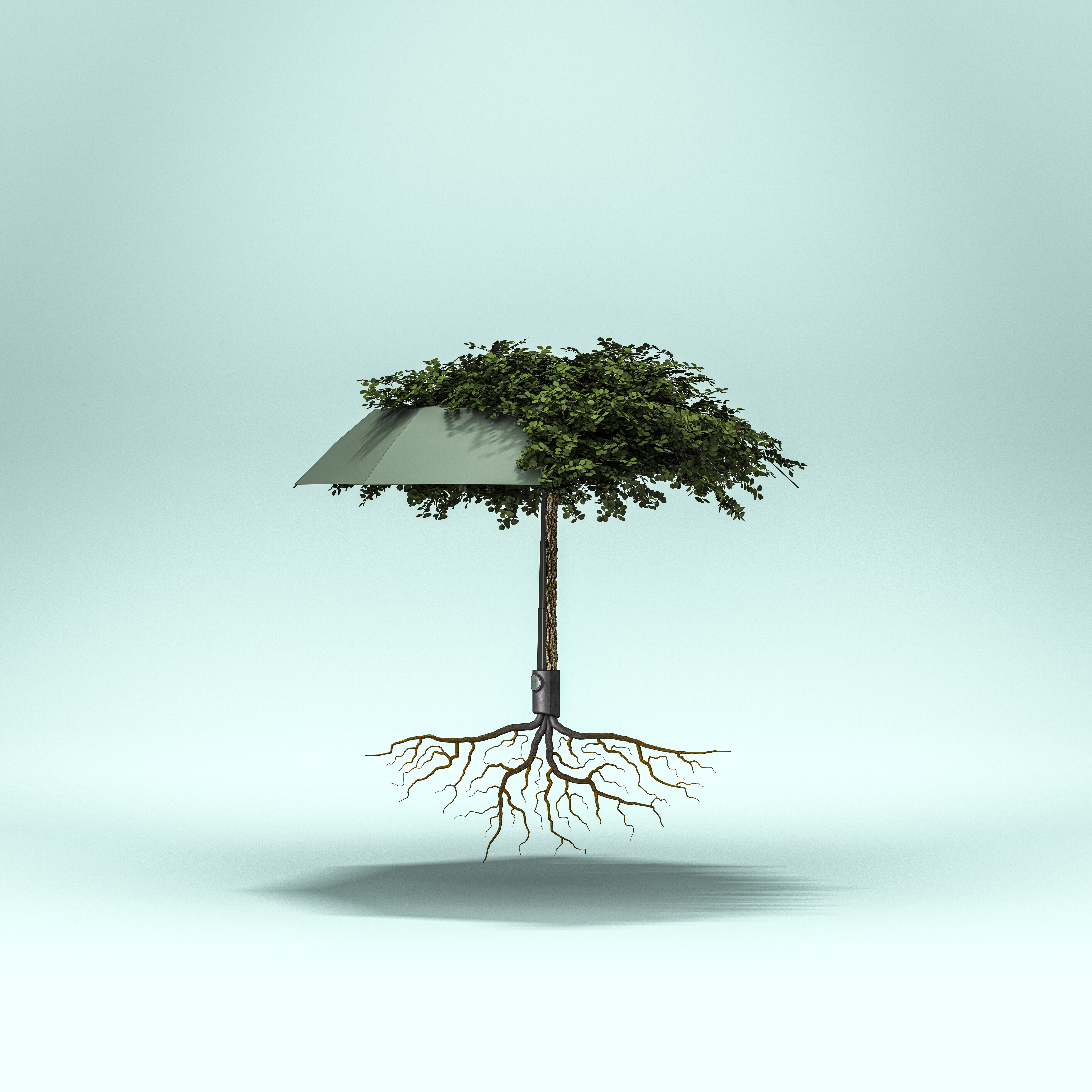 Knirps Regenschirm Vision Duomatic - foto 3