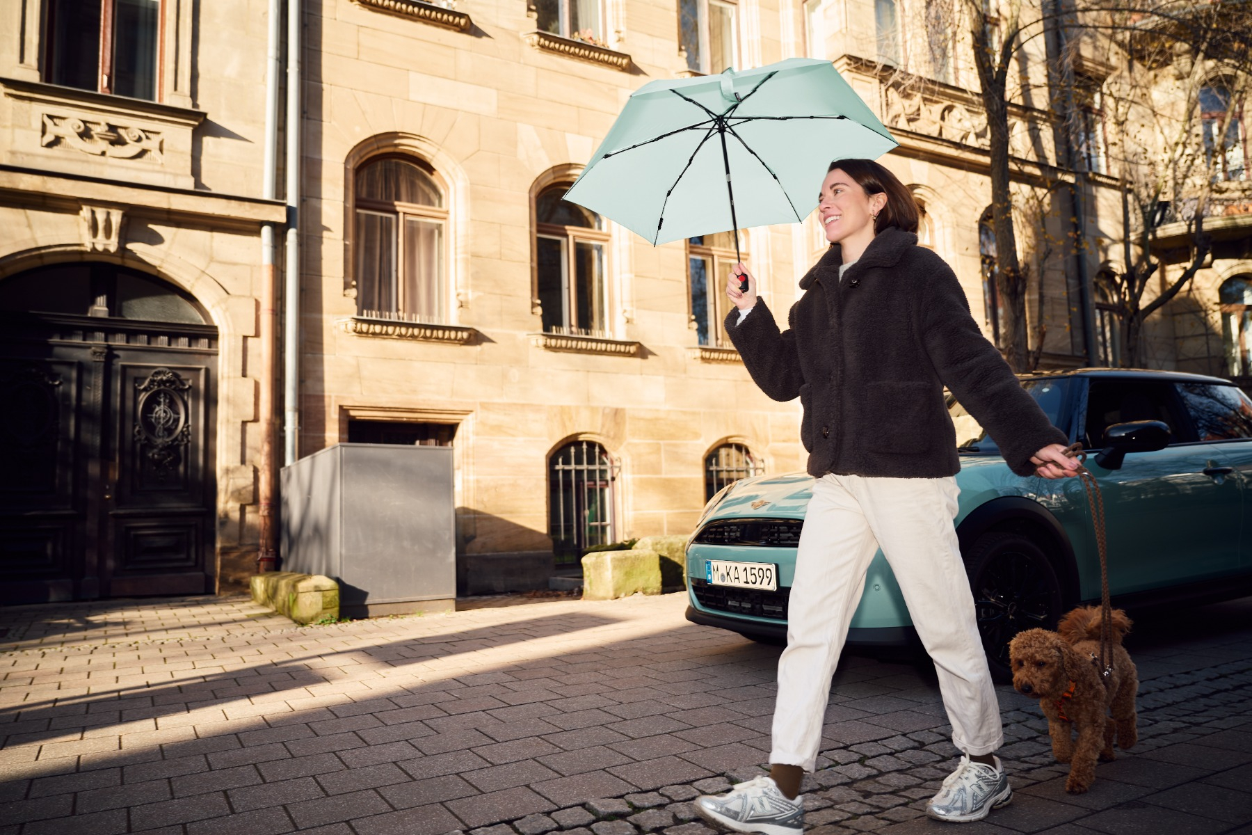 Knirps MINI Regenschirm