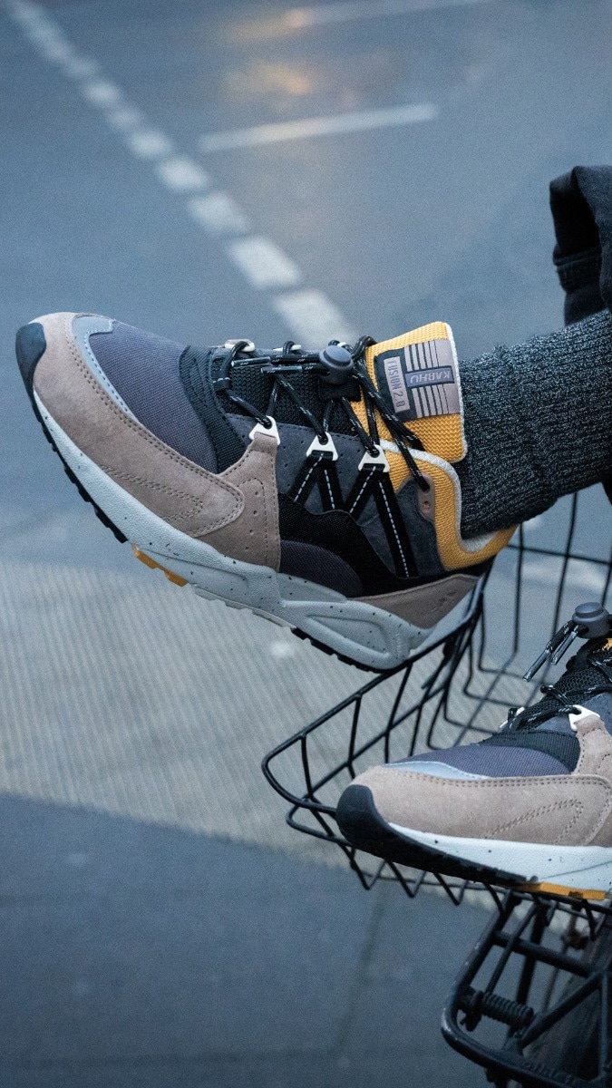 Karhu Sneaker Shitty Weather Knirps Kooperation Karhu Sneaker Shitty Weather Knirps Kooperation