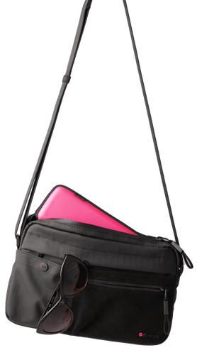 Kleiner Regenschirm in Tasche Kleiner Regenschirm in Tasche